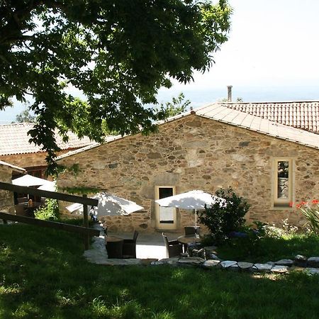Casa Camino Turismo Rural 팔라스 데 레이 외부 사진