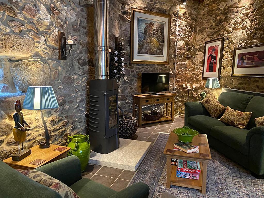 Casa Camino Turismo Rural 팔라스 데 레이 외부 사진