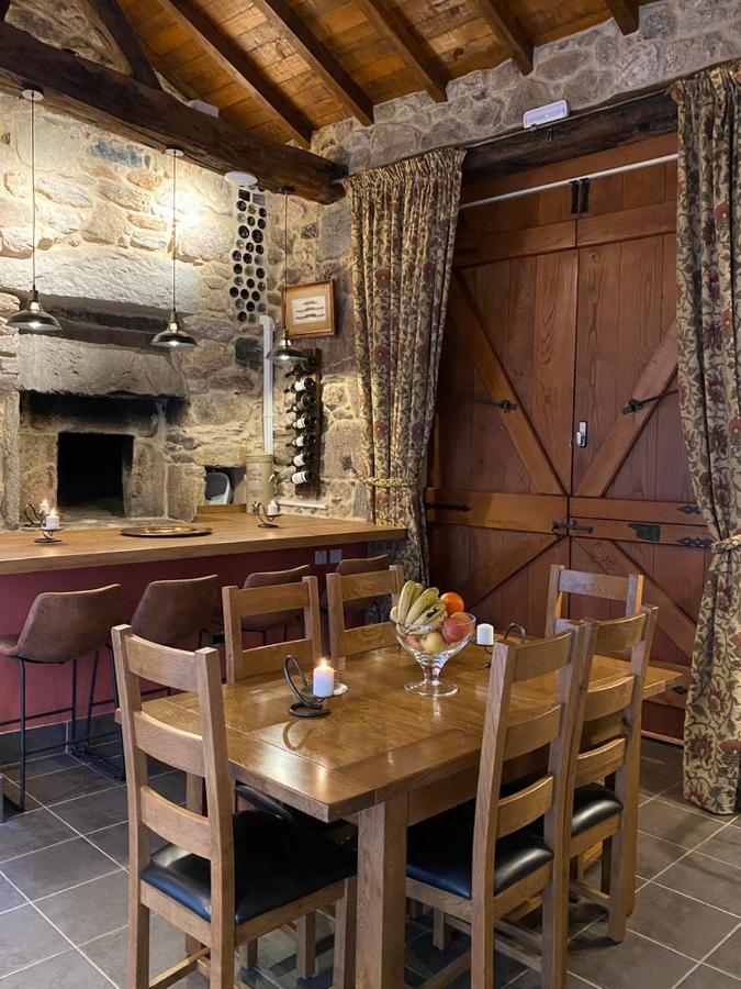 Casa Camino Turismo Rural 팔라스 데 레이 외부 사진