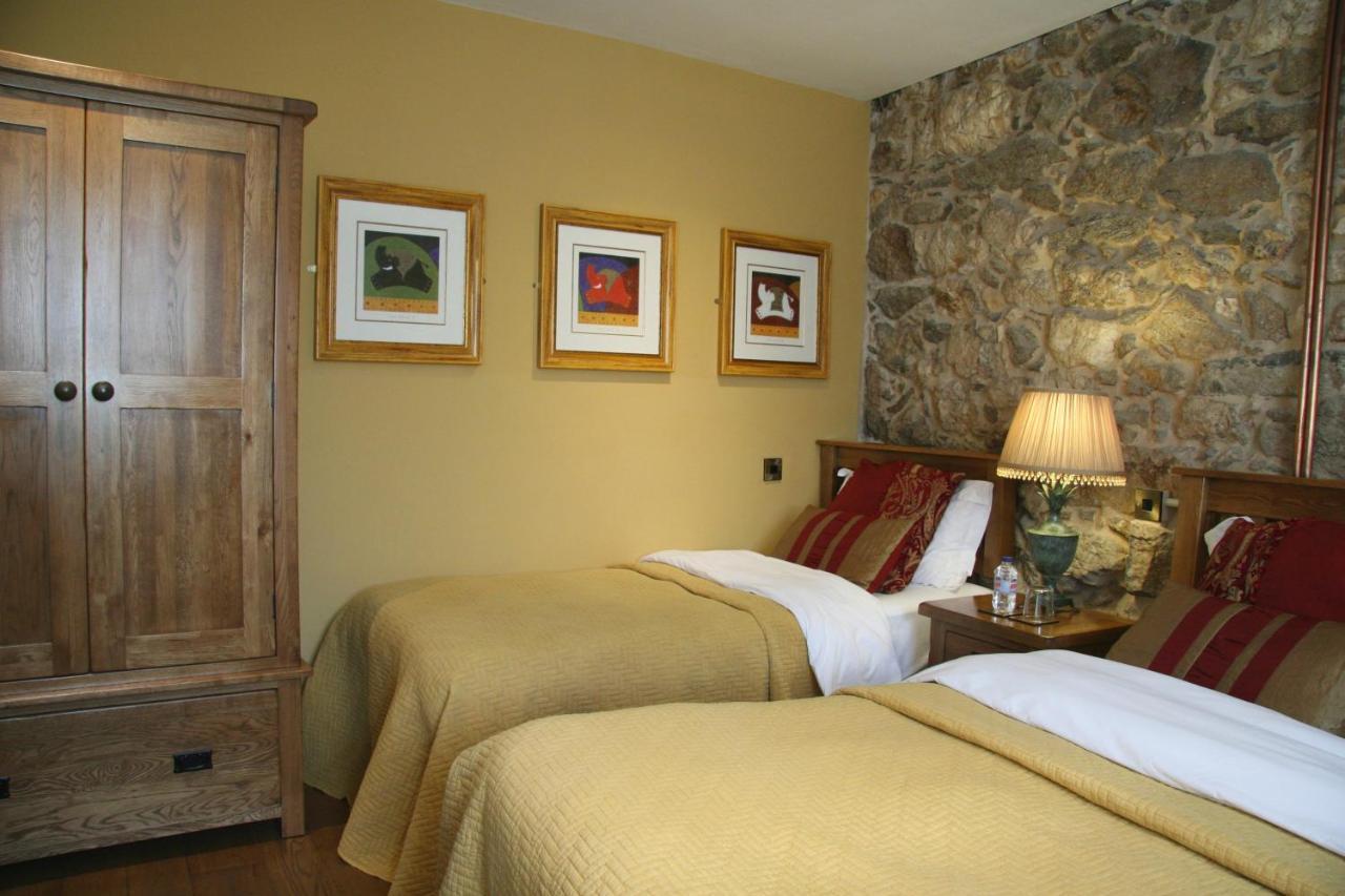 Casa Camino Turismo Rural 팔라스 데 레이 외부 사진