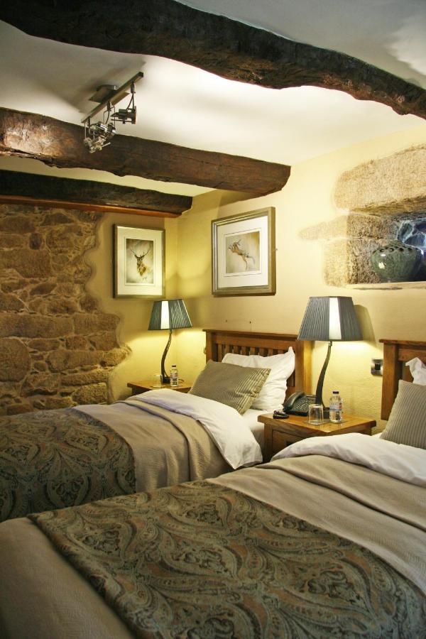 Casa Camino Turismo Rural 팔라스 데 레이 객실 사진