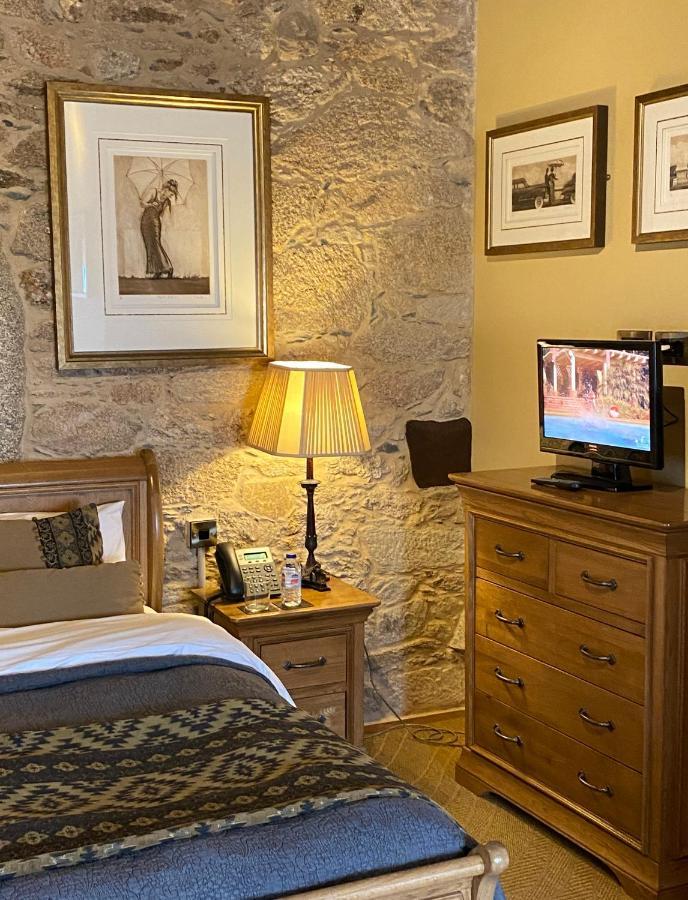 Casa Camino Turismo Rural 팔라스 데 레이 외부 사진