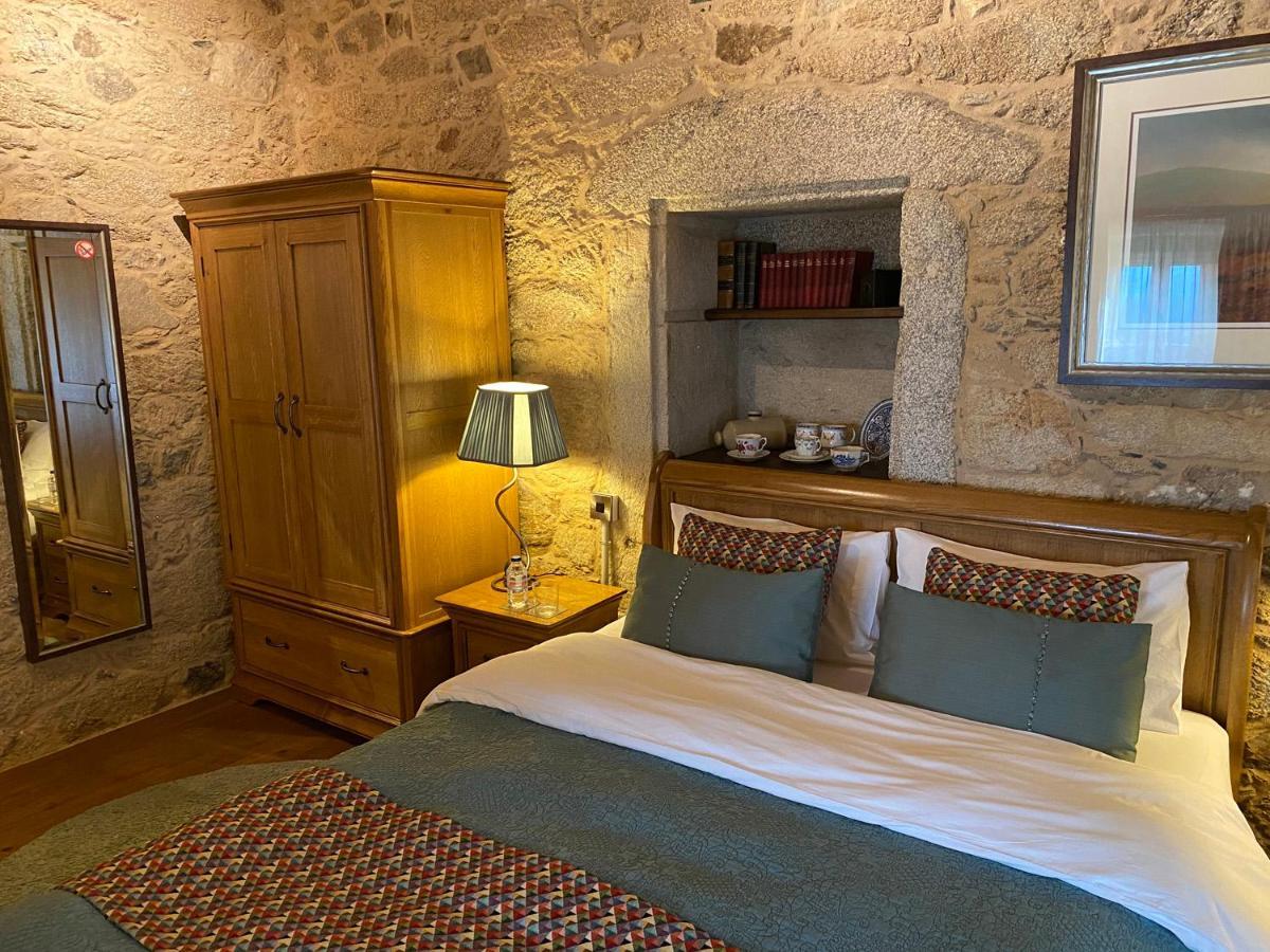 Casa Camino Turismo Rural 팔라스 데 레이 외부 사진