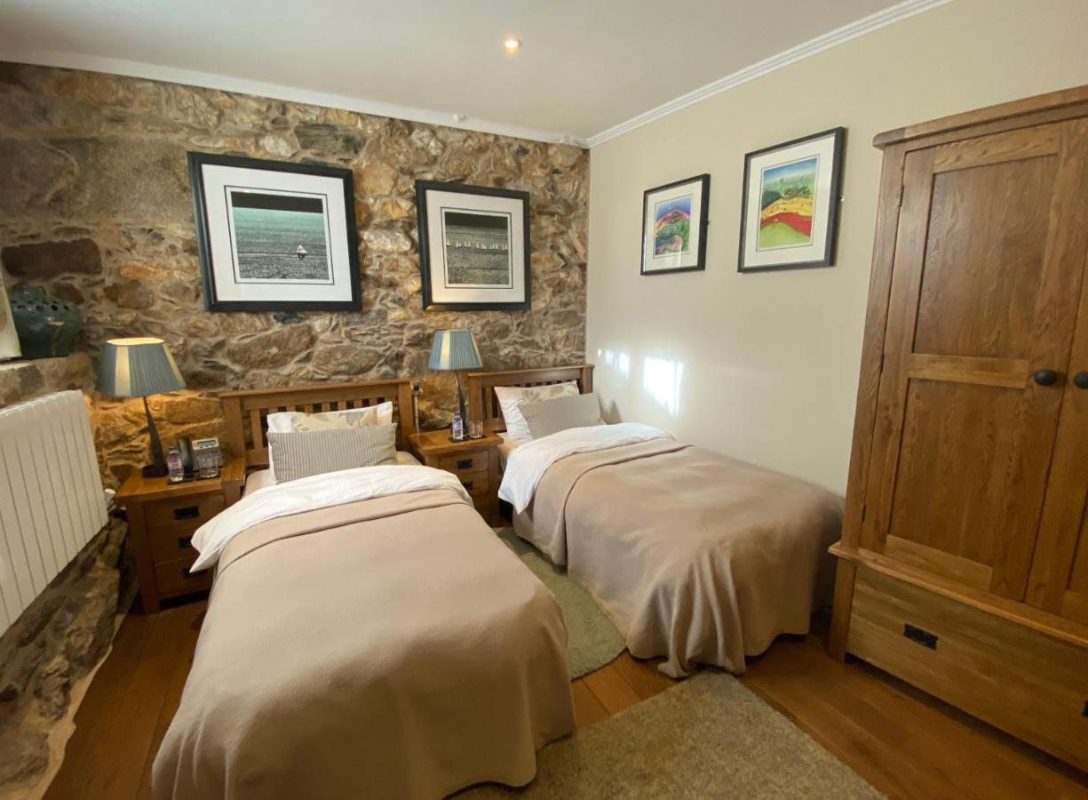 Casa Camino Turismo Rural 팔라스 데 레이 외부 사진