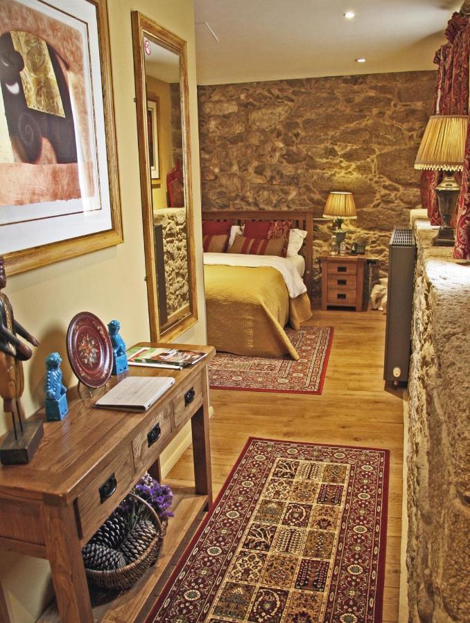 Casa Camino Turismo Rural 팔라스 데 레이 외부 사진