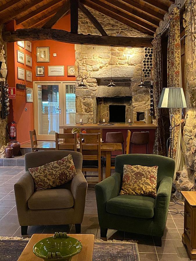 Casa Camino Turismo Rural 팔라스 데 레이 외부 사진