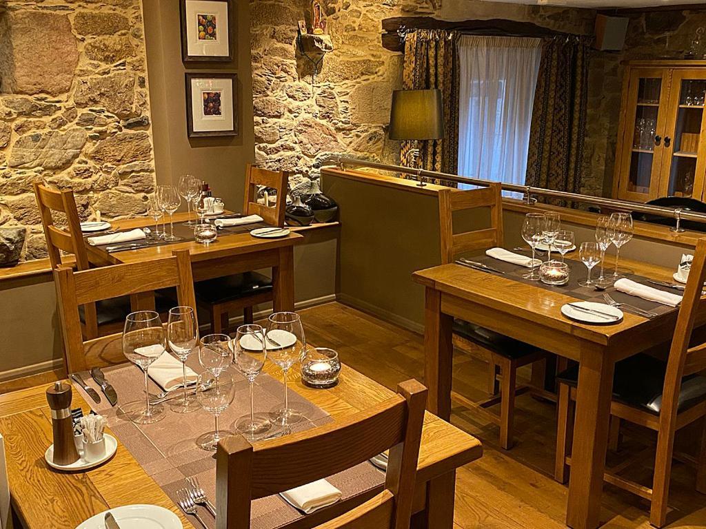 Casa Camino Turismo Rural 팔라스 데 레이 외부 사진