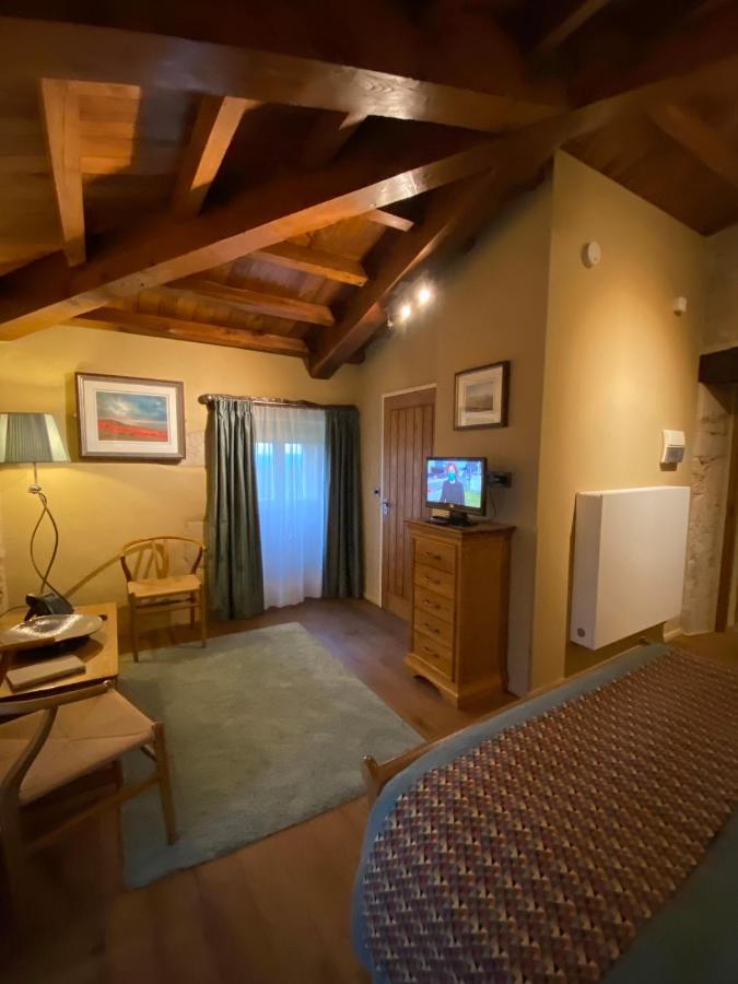 Casa Camino Turismo Rural 팔라스 데 레이 외부 사진