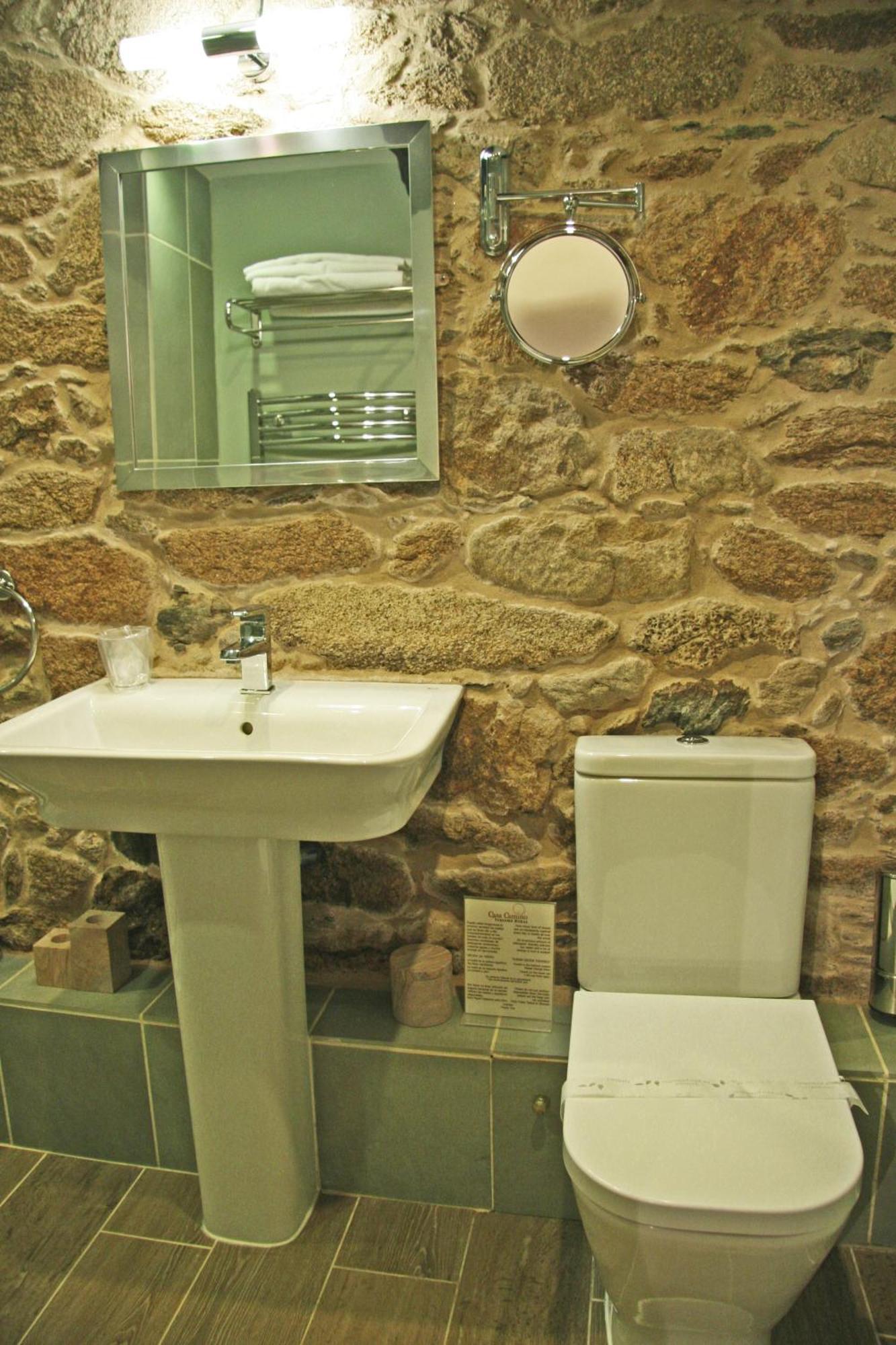 Casa Camino Turismo Rural 팔라스 데 레이 객실 사진