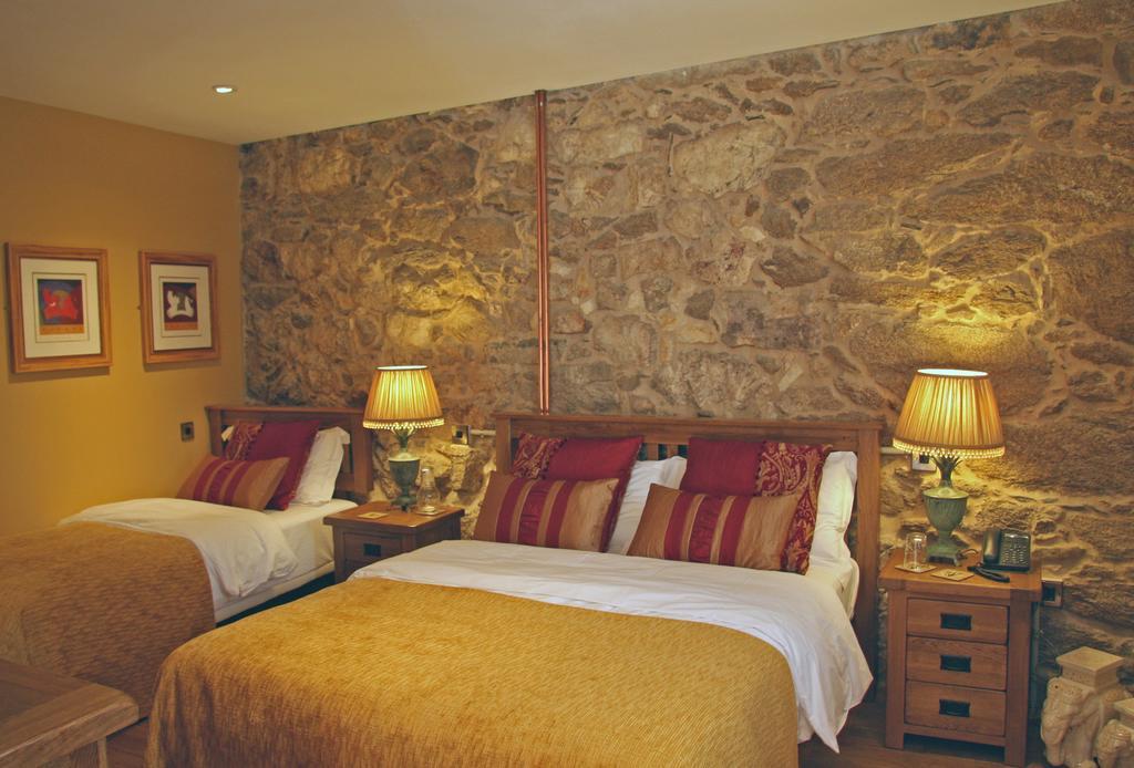 Casa Camino Turismo Rural 팔라스 데 레이 객실 사진