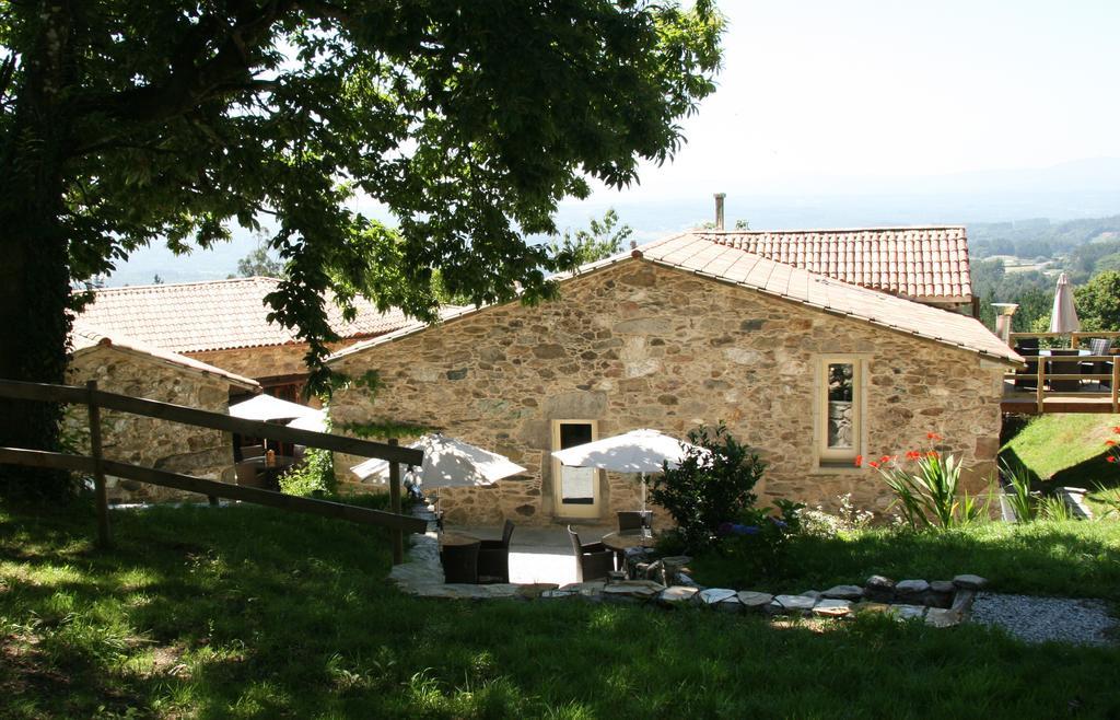 Casa Camino Turismo Rural 팔라스 데 레이 외부 사진