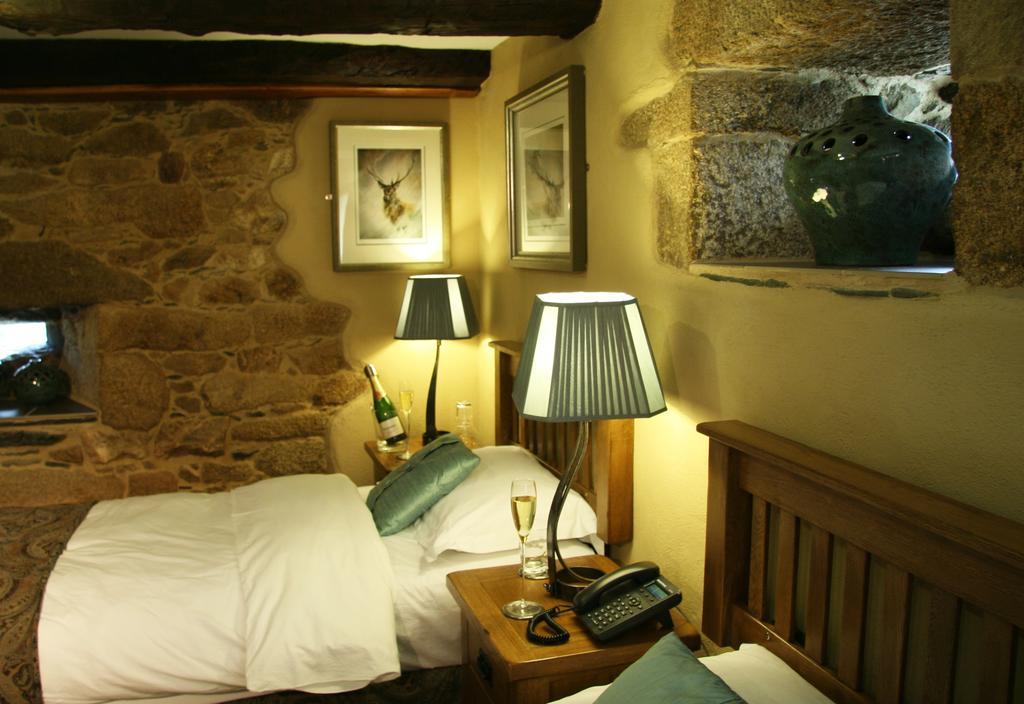 Casa Camino Turismo Rural 팔라스 데 레이 객실 사진