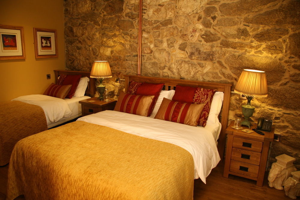 Casa Camino Turismo Rural 팔라스 데 레이 외부 사진